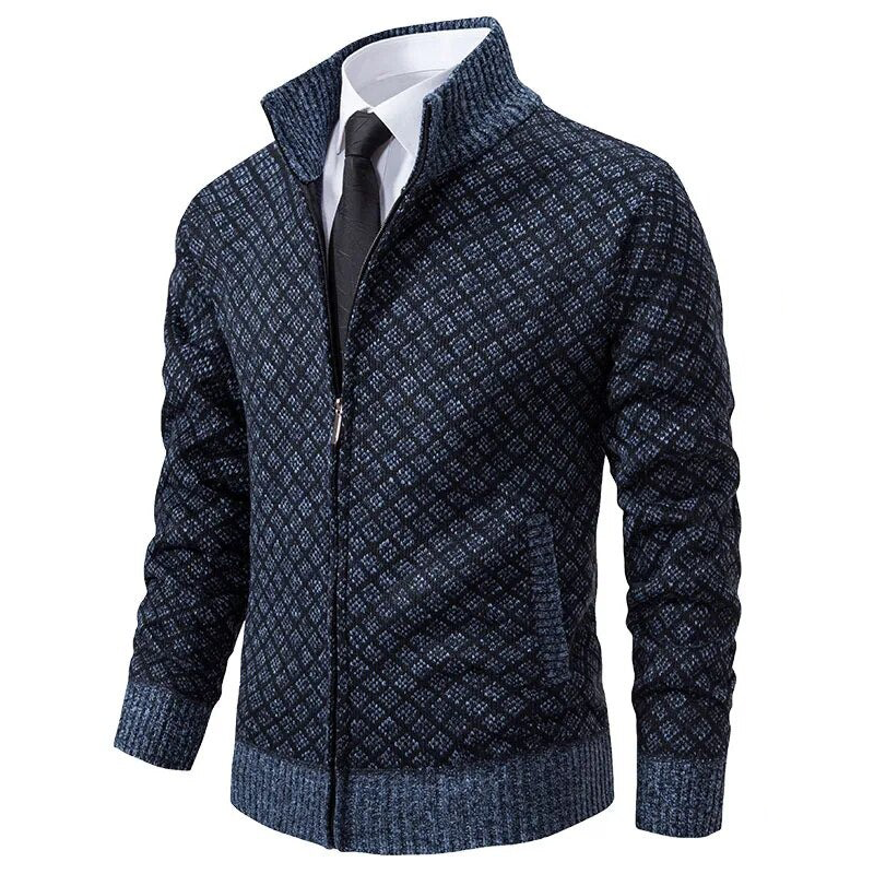 Manuel® | Cardigan Geometrico