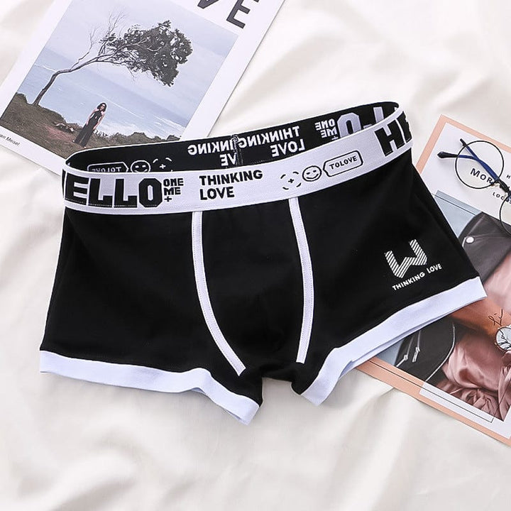 Evan® | Boxer Elasticizzati Premium