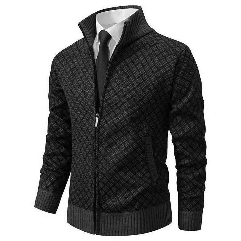 Manuel® | Cardigan Geometrico