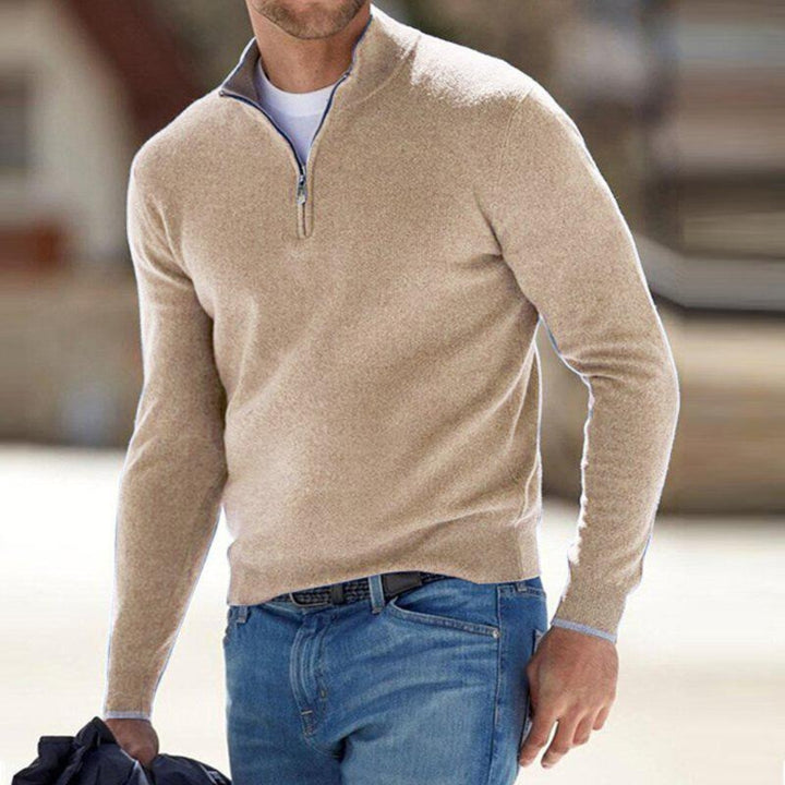 Erik® | Maglione con Zip