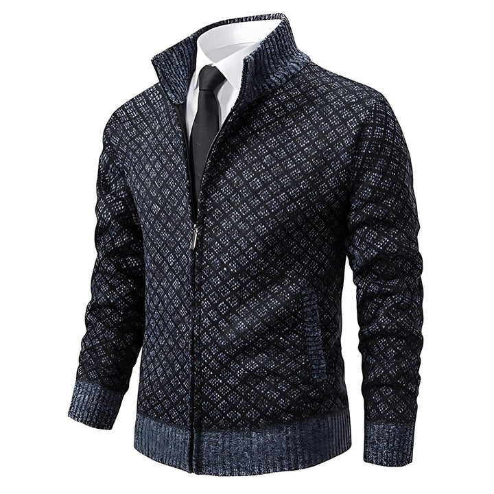 Manuel® | Cardigan Geometrico