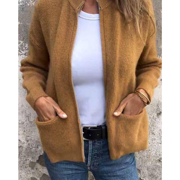 Nina® | Cardigan Autunnale