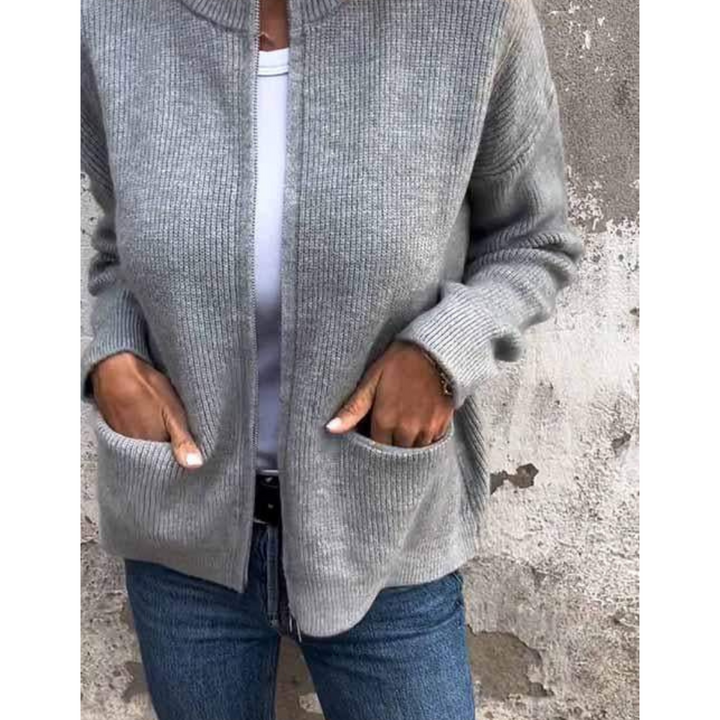 Nina® | Cardigan Autunnale