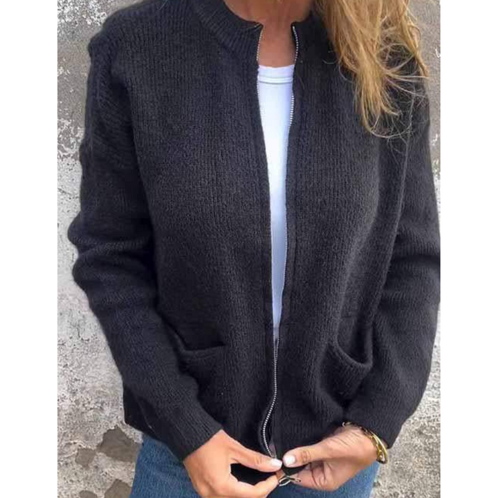 Nina® | Cardigan Autunnale