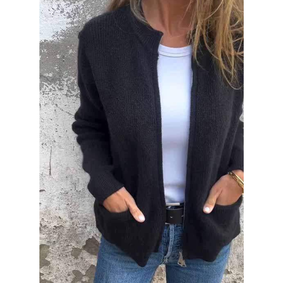 Nina® | Cardigan Autunnale