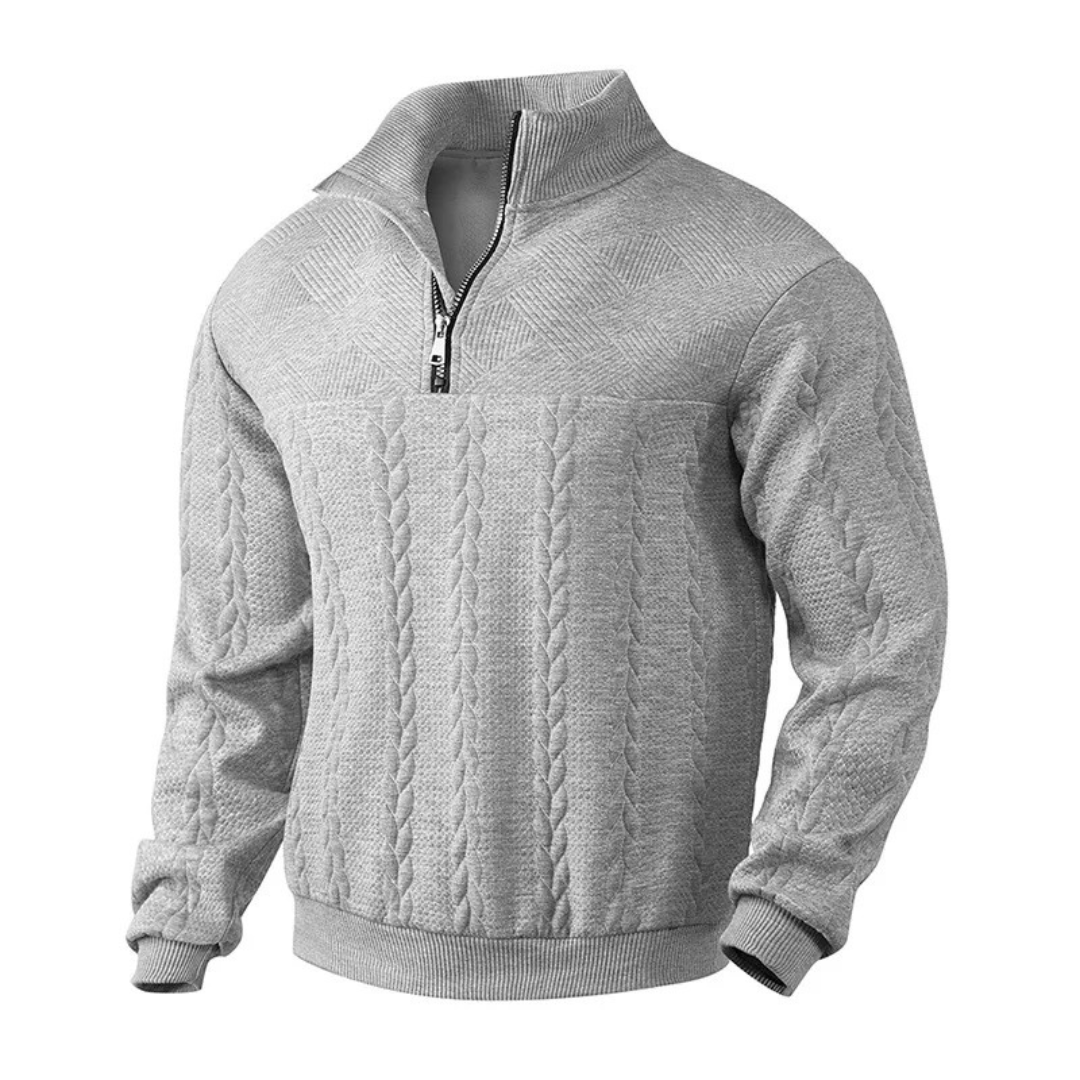 Arlo® | Maglione Mezza Zip