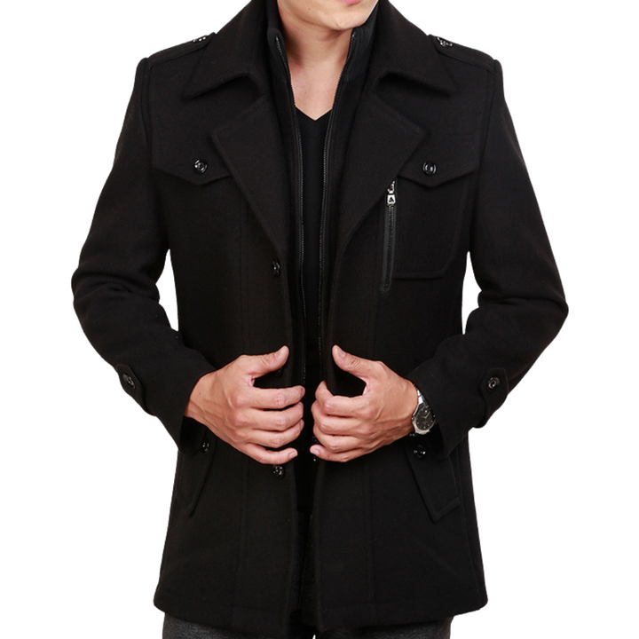 Maximilian® | Cappotto Lana